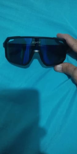 Customer photo review of Lightweight Performance: TR-90 Sports Eyewear (31g) 2024