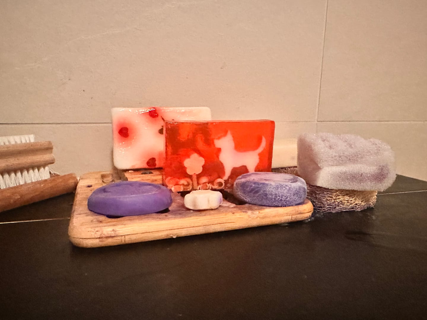 Customer photo review of Grosse Überraschung