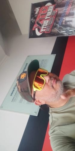 Customer photo review of Lightweight Performance: TR-90 Sports Eyewear (31g) 2024