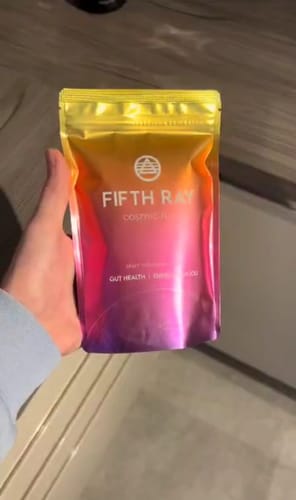 Customer photo review of Cosmic Hue