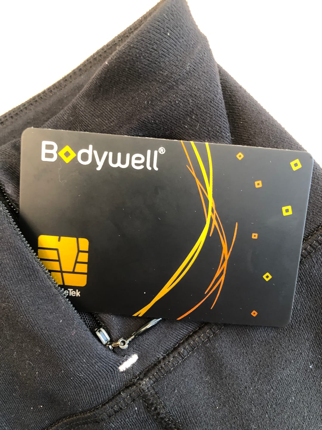Customer photo review of BioCard Pro