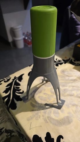 Customer photo review of MixMate™ Hands-Free Mixer -  50% KORTING