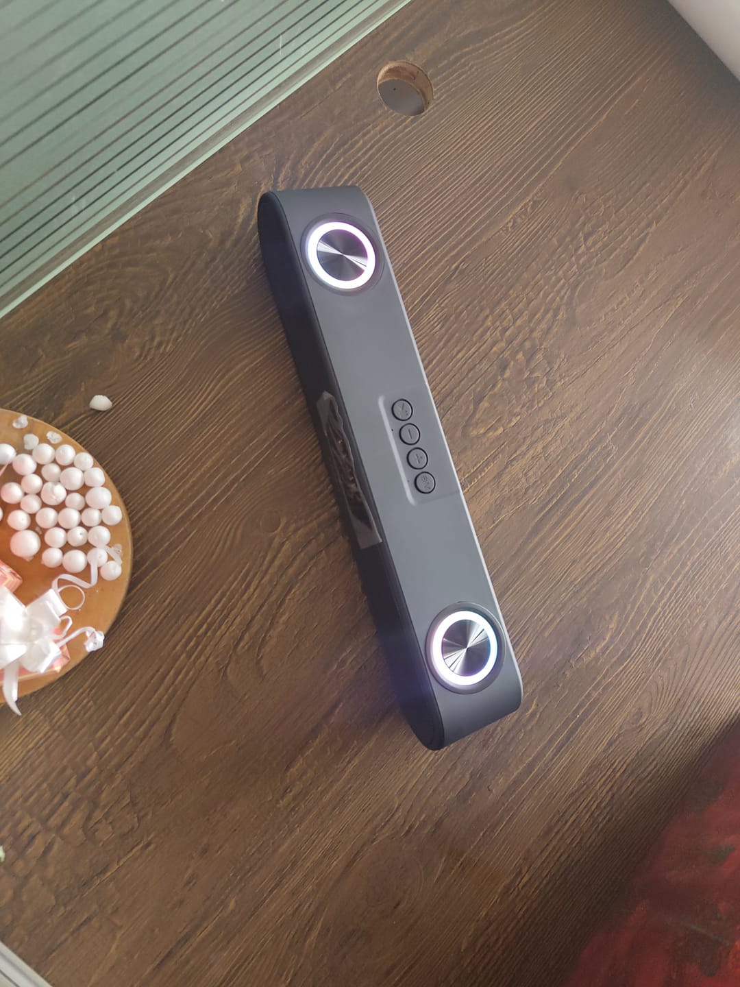 Customer photo review of Blaze 24W Soundbar