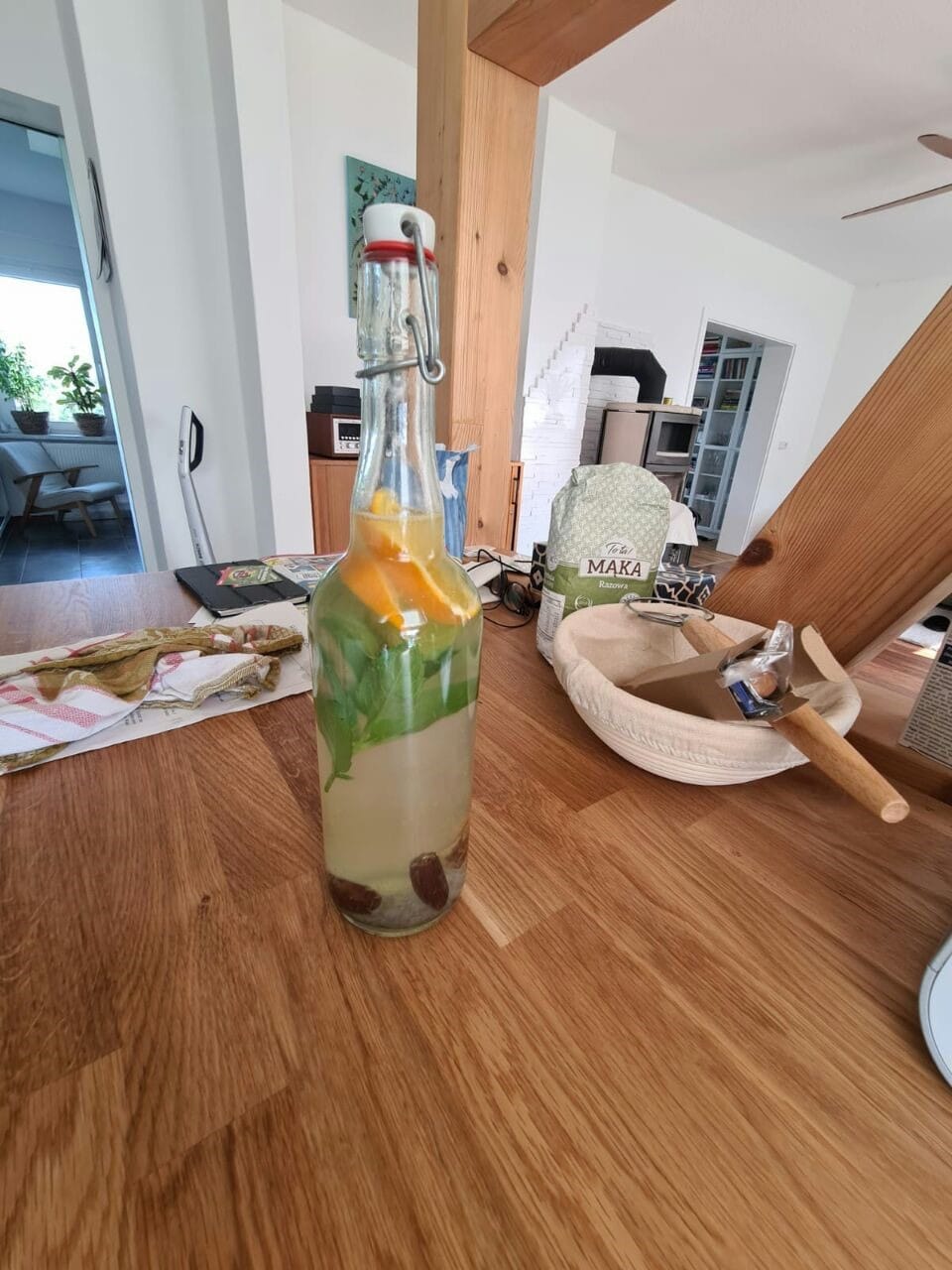 Customer photo review of BIO Wasserkefir-Erlebnisset: Kristalle & Komplettzubehör für Einsteiger