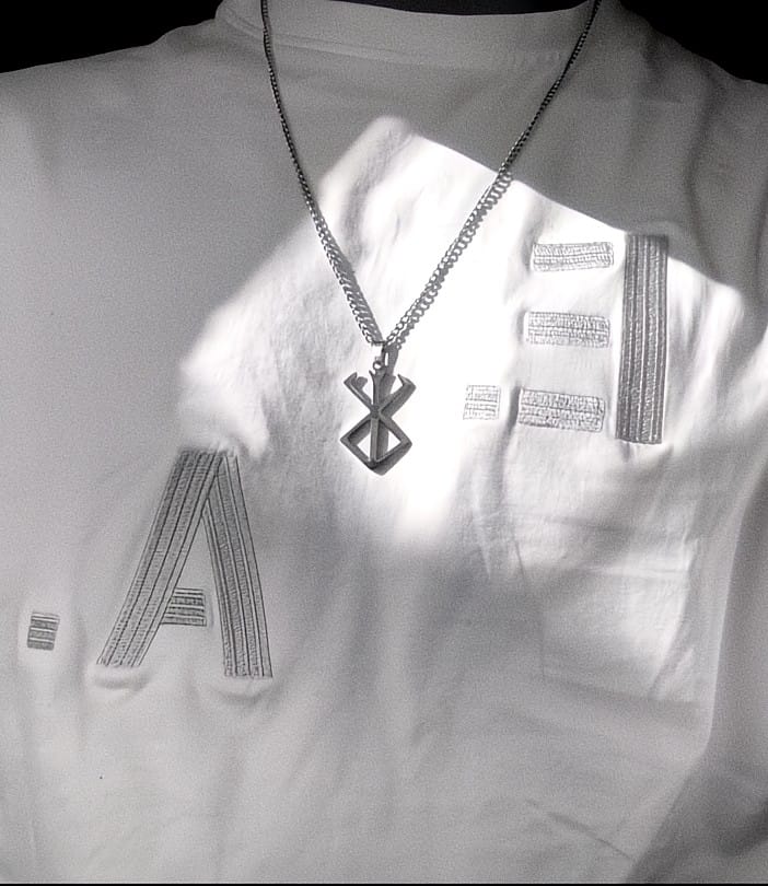 Customer photo review of BERSERK