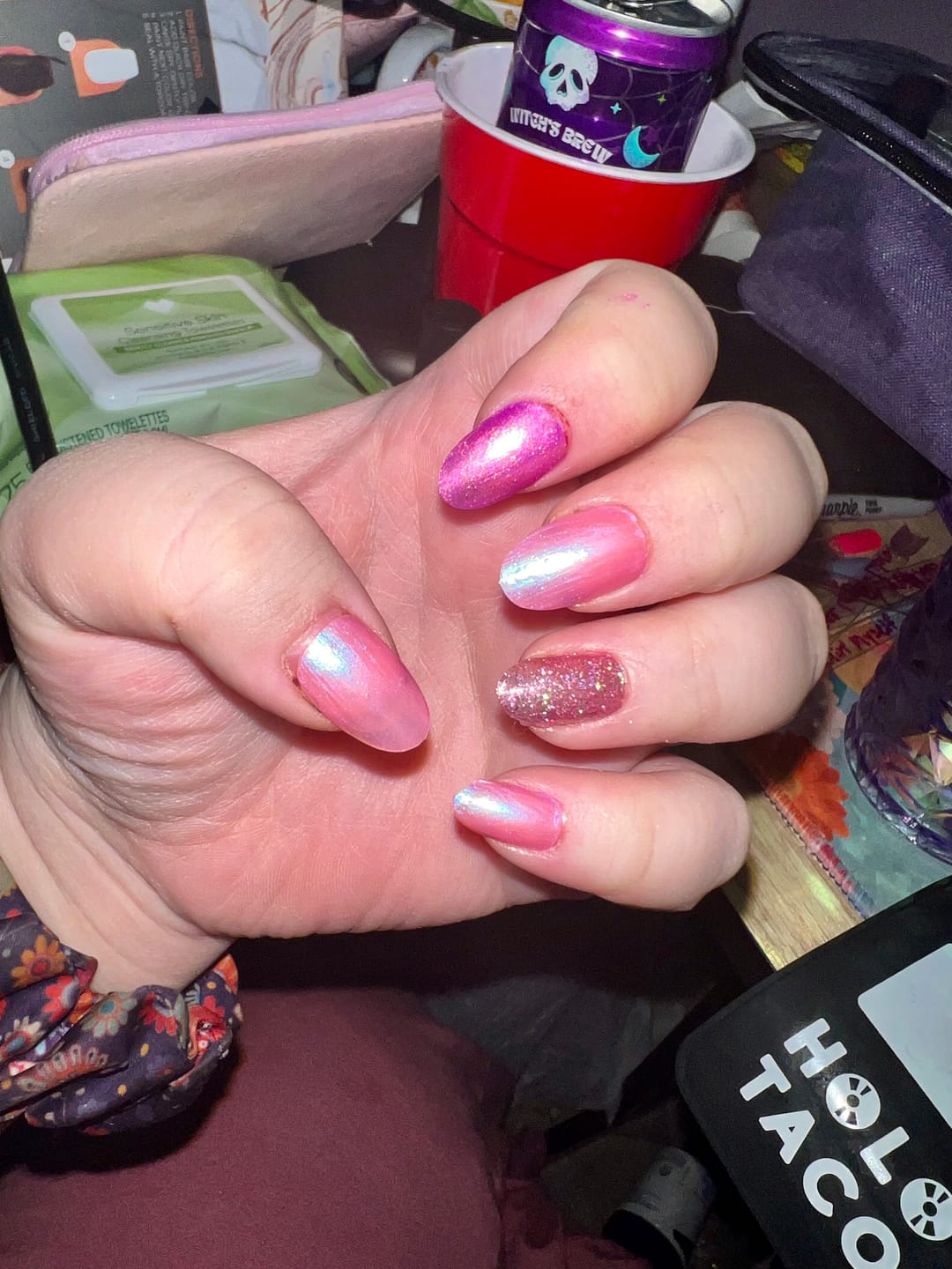 Customer photo review of Aphrodite