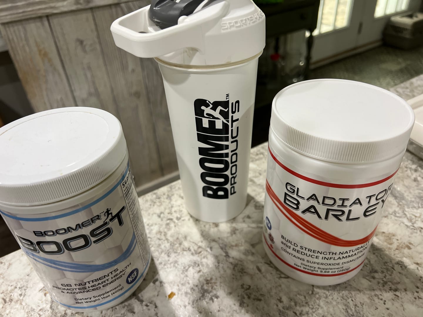 Customer photo review of Dynamic Combo