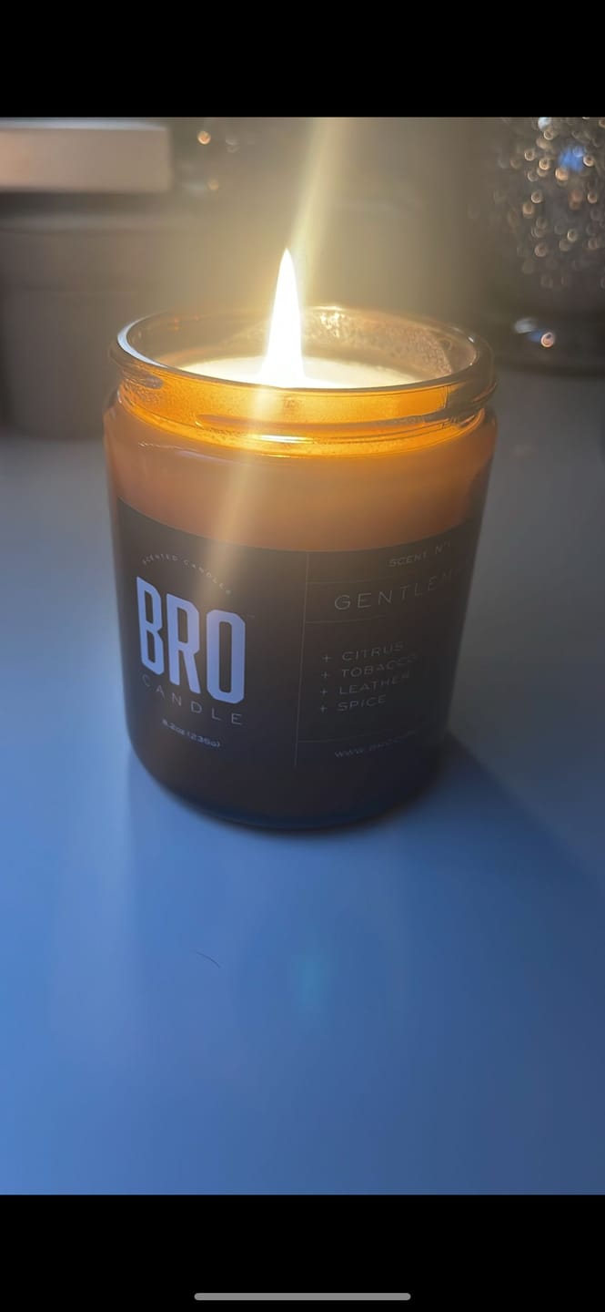 Customer photo review of The Gentleman
