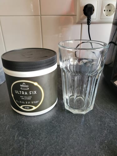 Customer photo review of Ultimus Nutrition Mini-Gids
