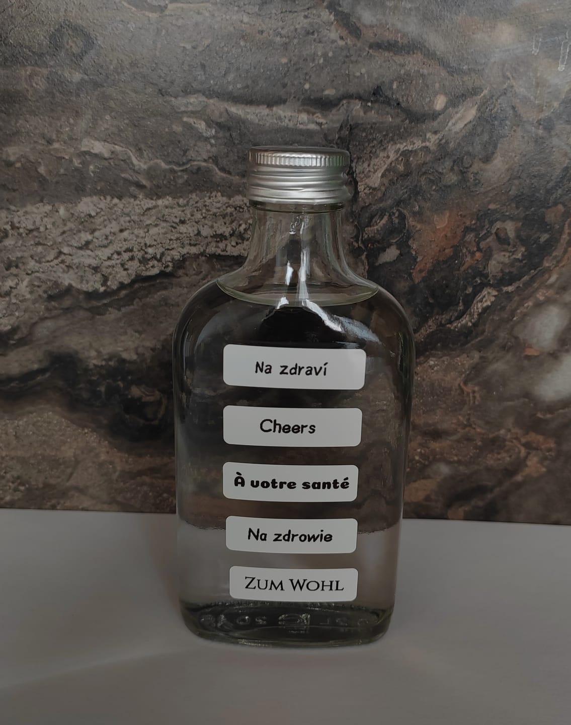 Customer photo review of D11 0.5 Inch Label Maker Machine with Tape - Versatile Labeling Solution