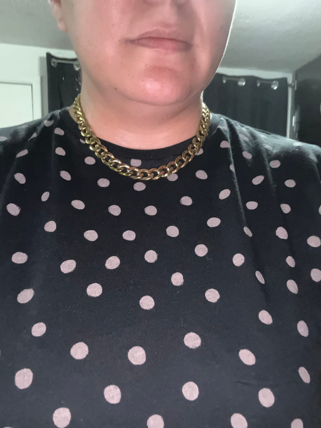 Customer photo review of Collar Palermo