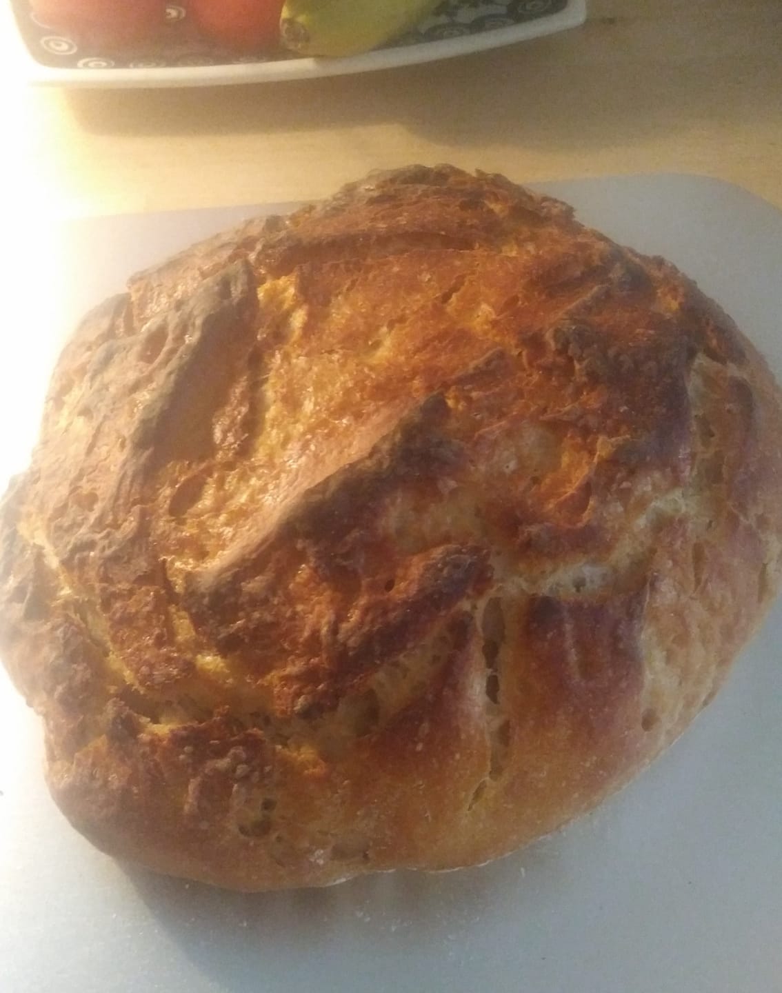 Customer photo review of BIO Backfreude Sauerteig-Kit: Anstellgut & Knusperrezepte