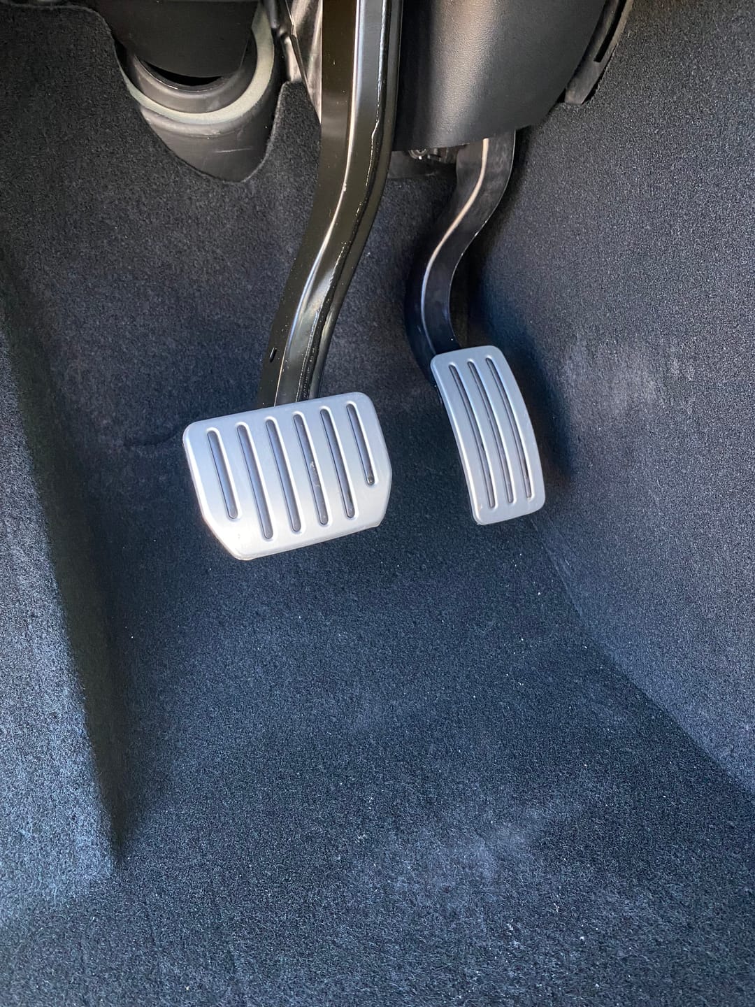 Customer photo review of 【Gen-II】TPARTS Performance Pedal Set for Tesla Model 3&Y