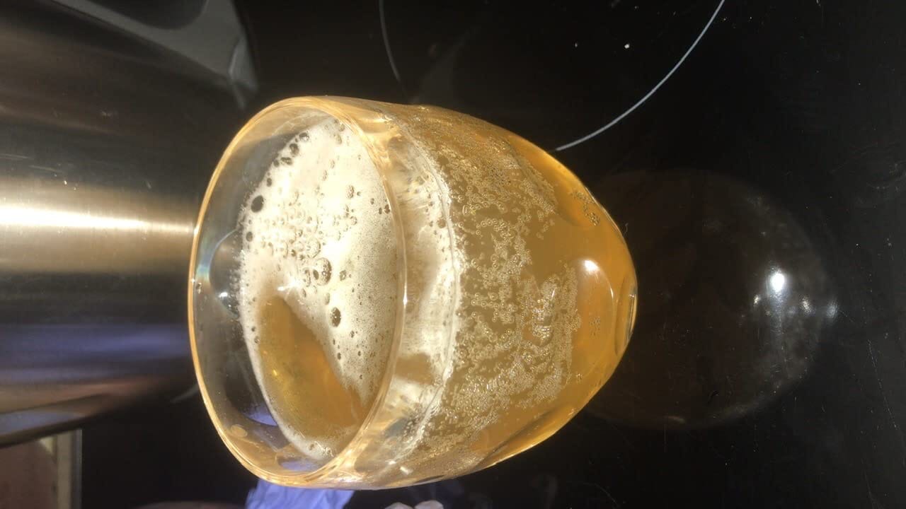 Customer photo review of BIO Wasserkefir-Kickstart: Potente Japankristalle
