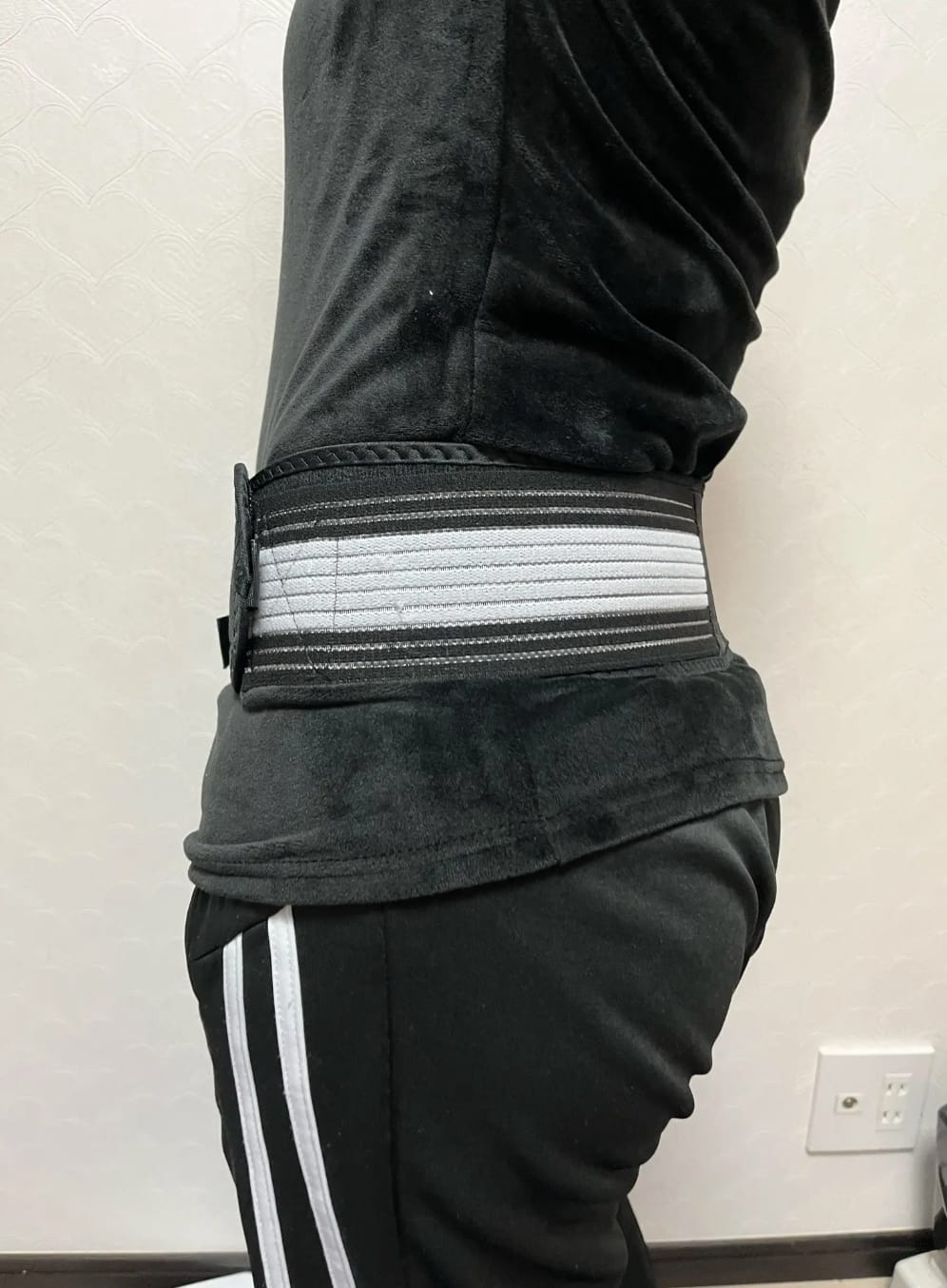 Customer photo review of Ceinture Dorsale | Soulage les maux de dos et la sciatique | Sameo