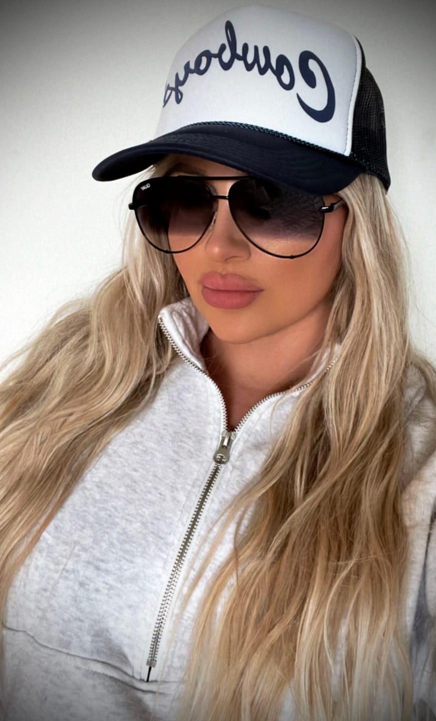 Customer photo review of Cowboy Trucker