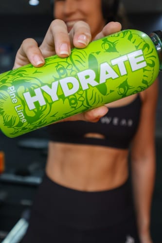 Customer photo review of Hydrate - Next Generation Hydration