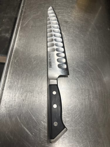 Customer photo review of Glestain K Series Gyutou 240mm (9.4")