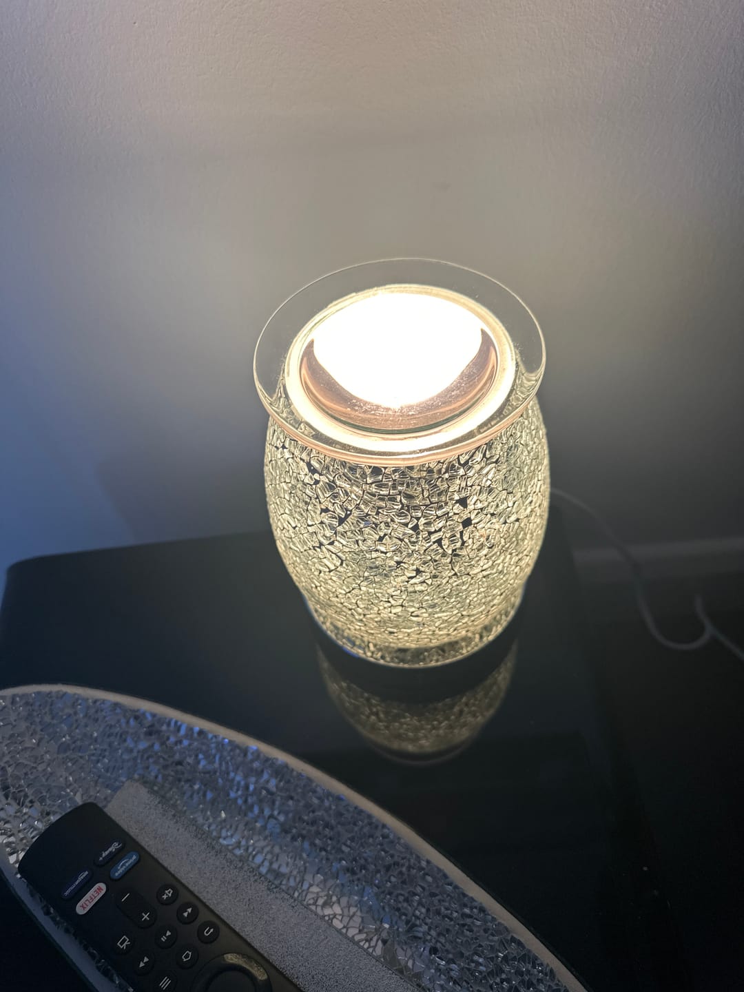Customer photo review of Dark Opium Gel Melt