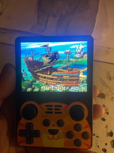 Customer photo review of RetroBoy - 15'000 Games in einer Konsole