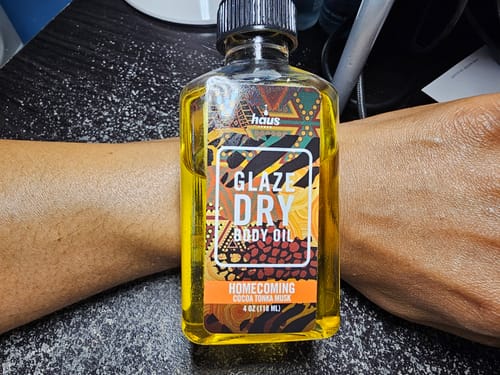 Customer photo review of Black Excellence Deluxe Set