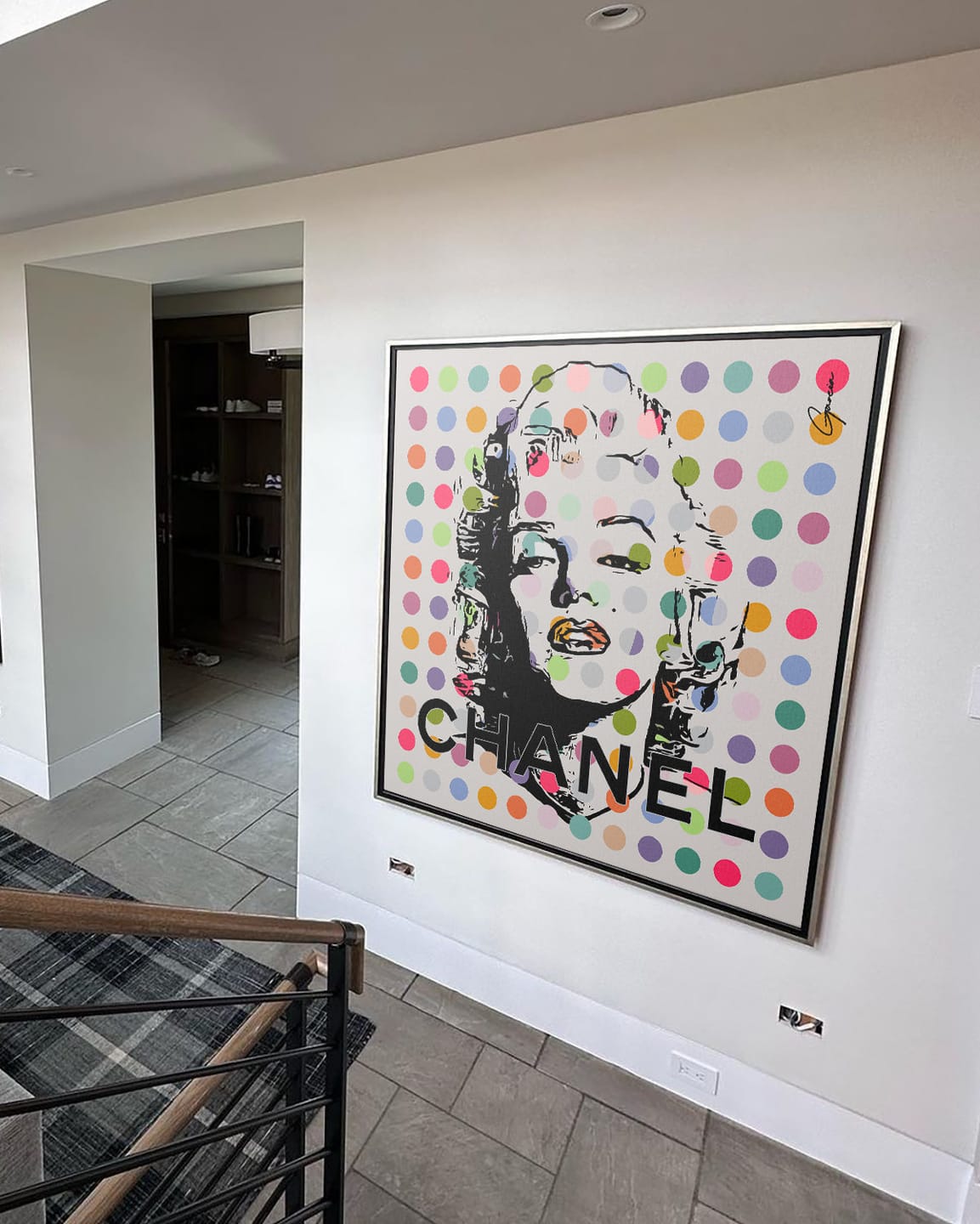 Customer photo review of Monroe Pop
