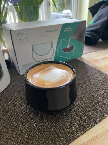 Customer photo review of IMAGINE Porcelain Set