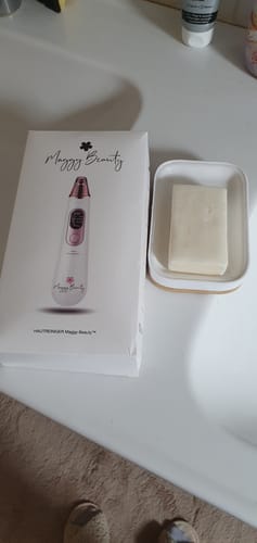 Customer photo review of HAUTREINIGER MaggyBeauty®