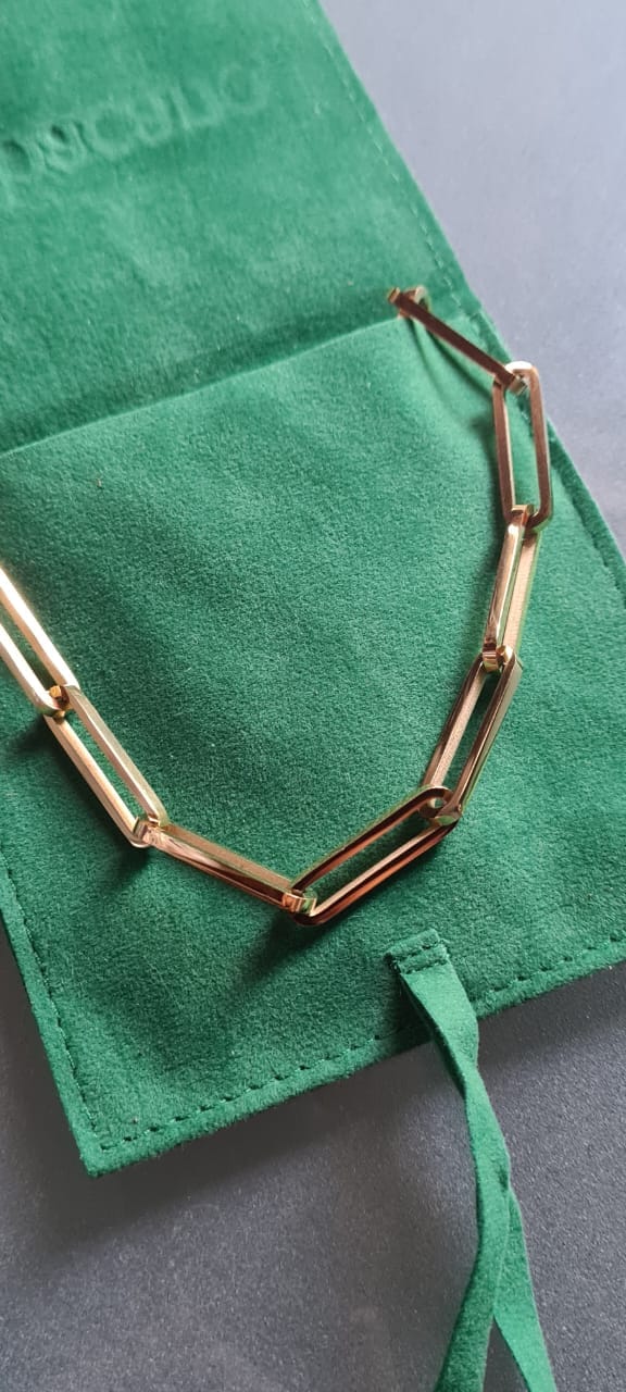 Customer photo review of Choker Victoria