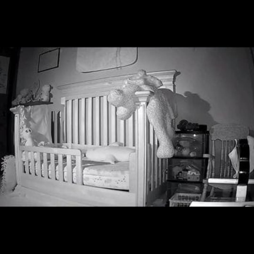 Customer photo review of Babyphone Connecté 360° - Passion Bébé