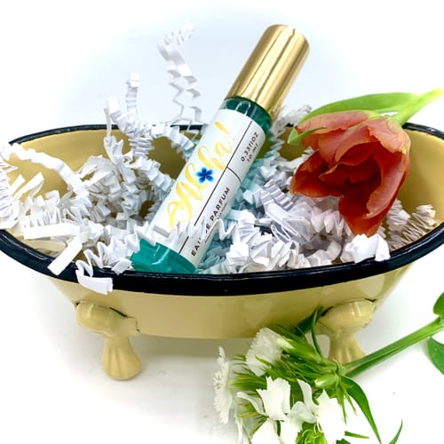 Customer photo review of Perfumer's Alcohol