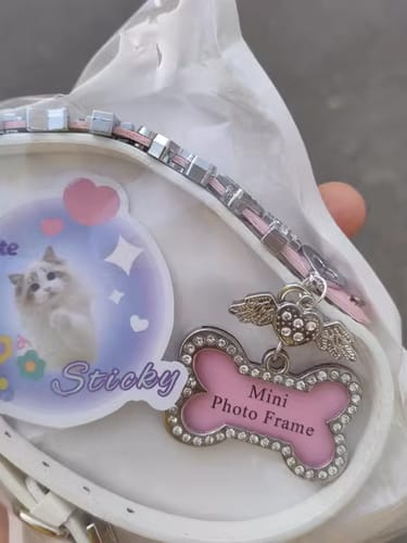 Customer photo review of Harajuku collar S009