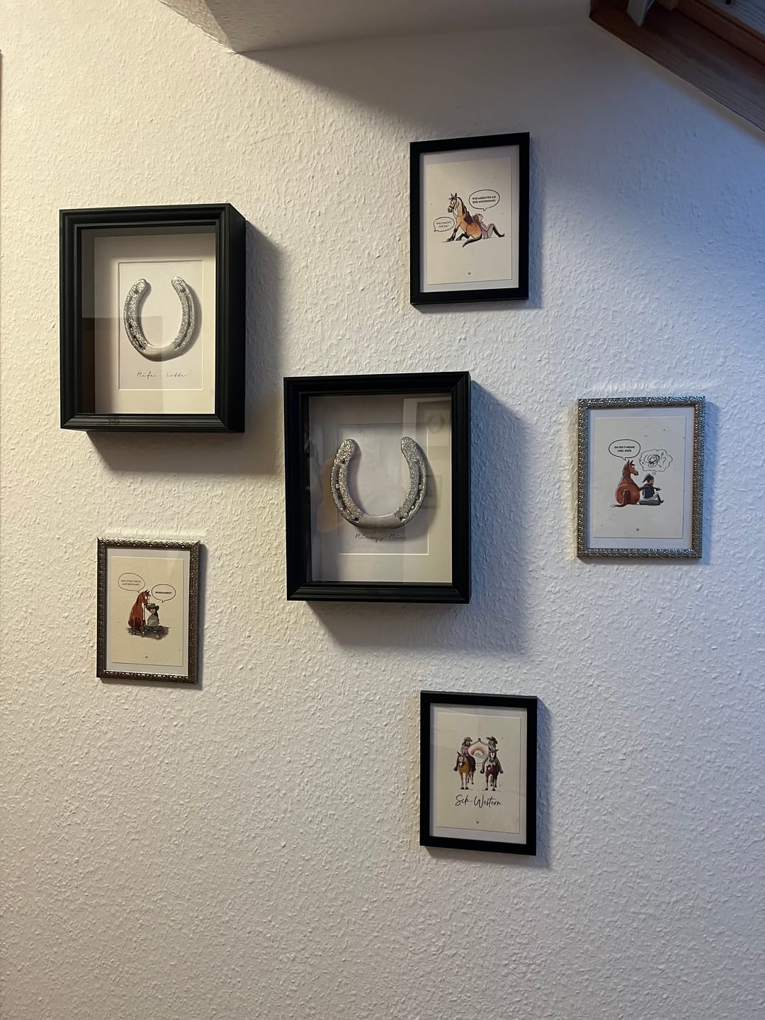 Customer photo review of Strohpapier-Postkarte "Bodenarbeit"