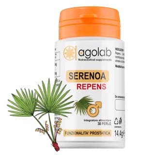 Customer photo review of Serenoa Repens - Per la Prostata