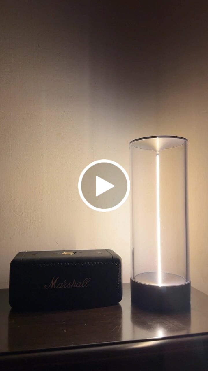 Customer video review of MAGI LAMP｜暮光