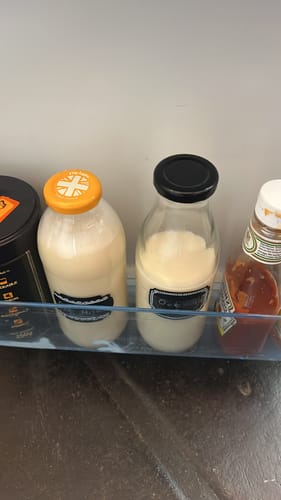 Customer photo review of MYOM Original Oat Drink Blend