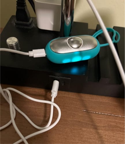 Customer photo review of VigorEight™ HandyCalm