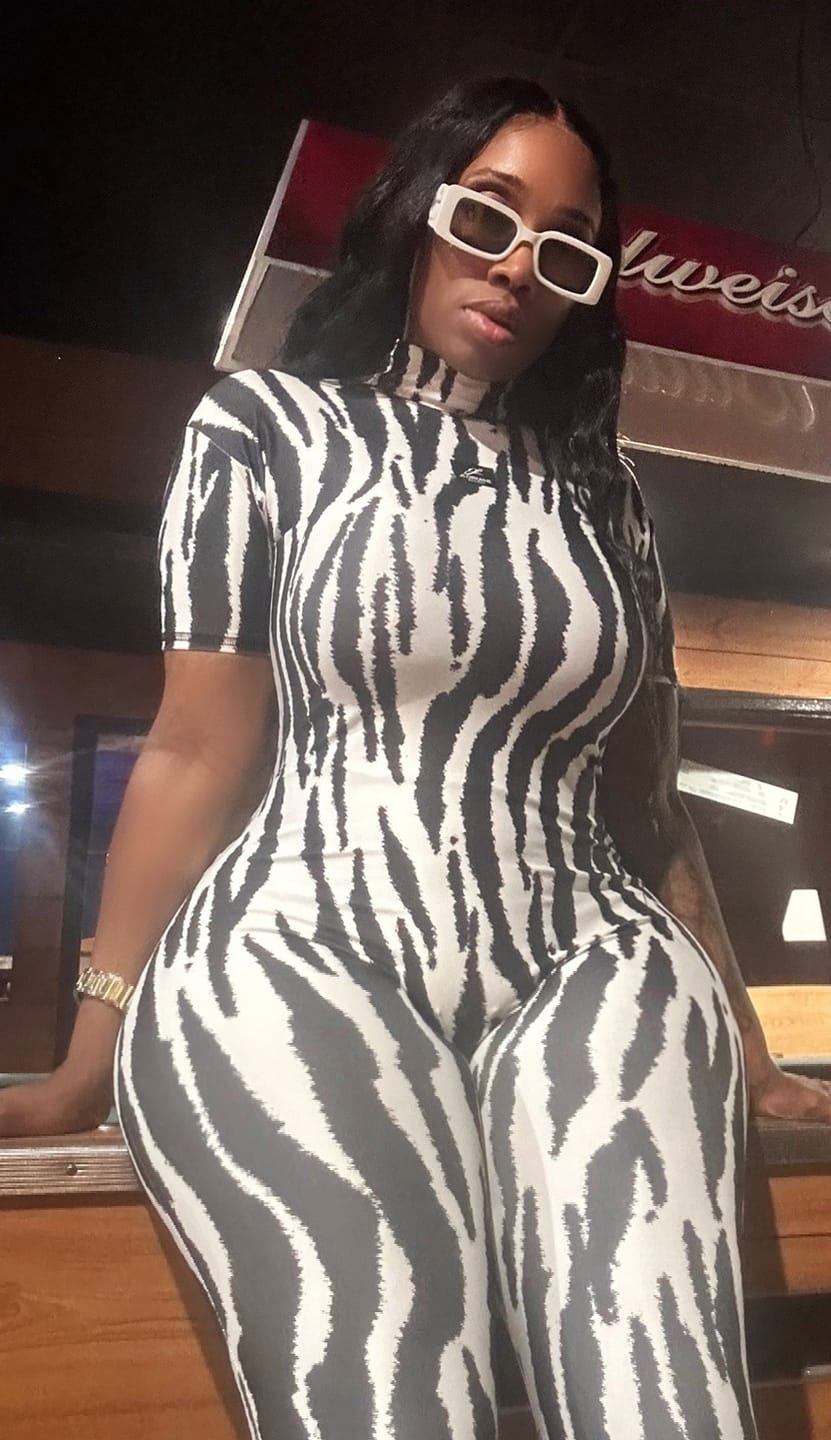 Customer photo review of Panda Jumpsuit