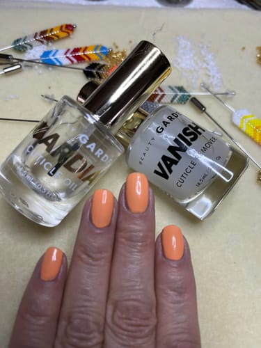 Customer photo review of Vanish Cuticle Remover