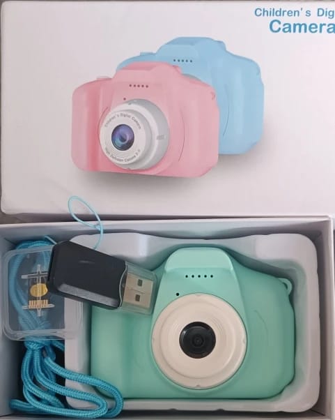 Customer photo review of Appareil photo pour enfant - Passion Bébé