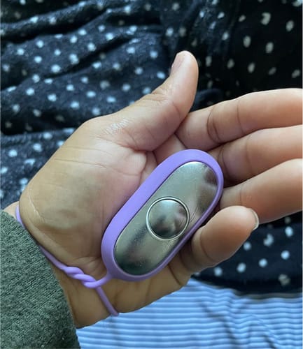 Customer photo review of VigorEight™ HandyCalm