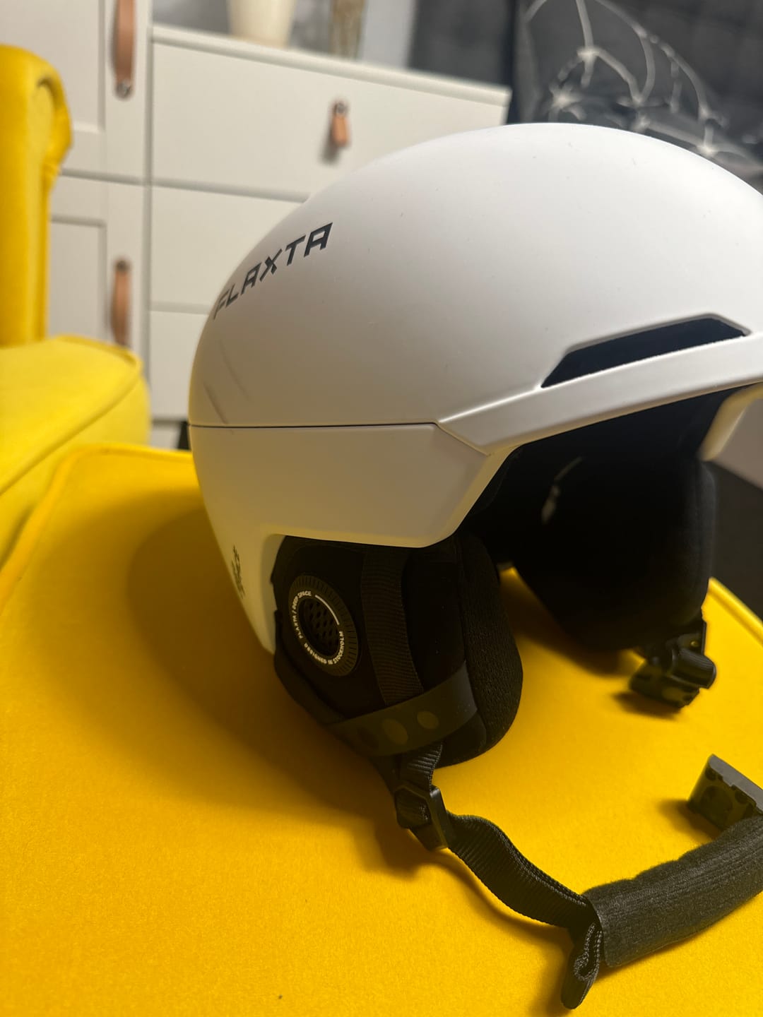 Customer photo review of Create your Deep Space helmet