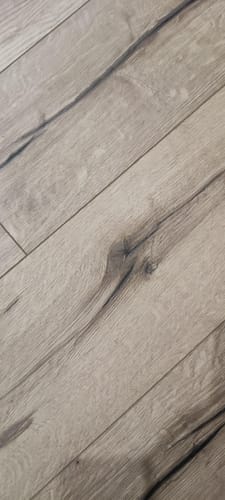 Customer photo review of EZ™️ Pro Repair kit for floors and wooden furniture
