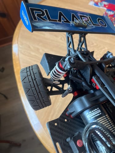 undefined review of 1/10 Carbon Fiber Brushless RTR On-Road Cars, Supercar,AK-787 image 1 out of 1
