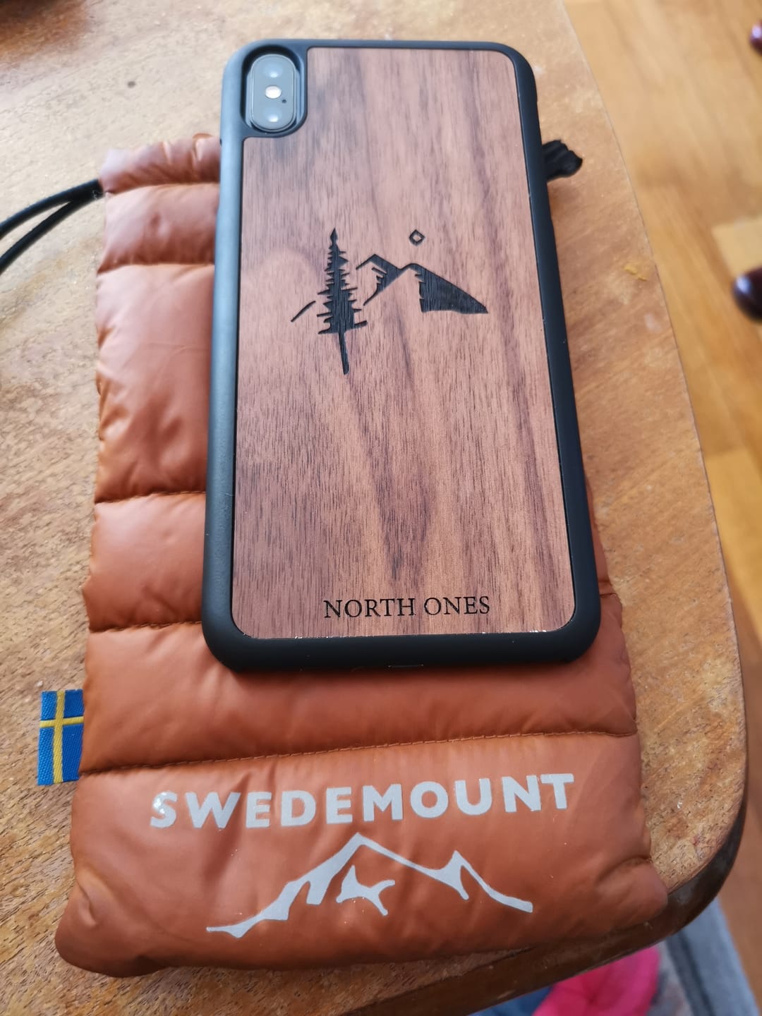 Customer photo review of Fjäll | Valnöt