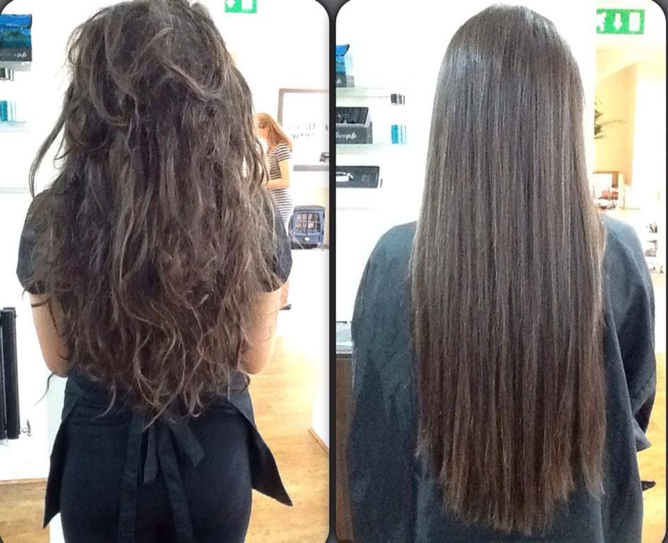 Customer photo review of Bella™ Haarwachstums Öl