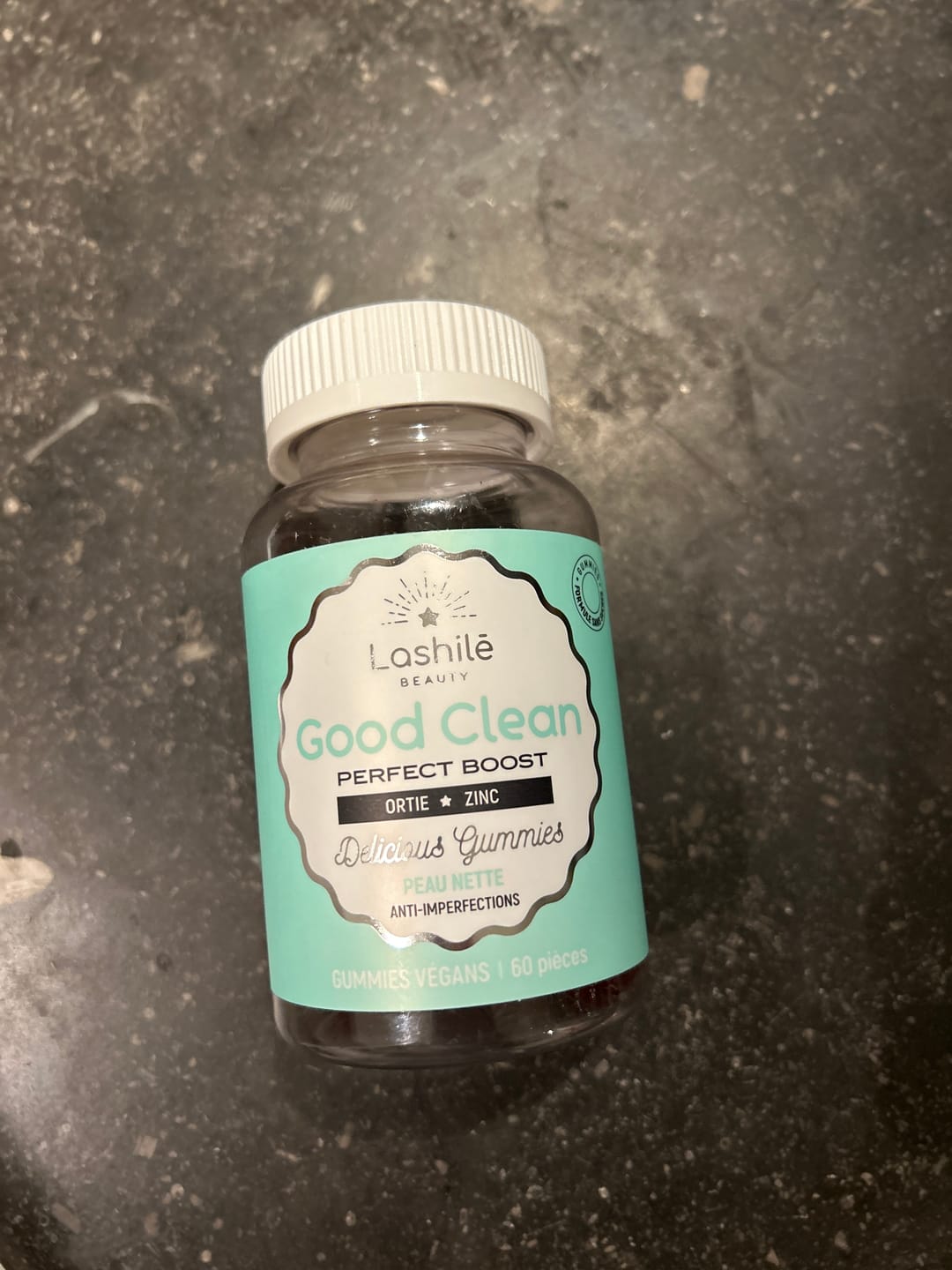 Customer photo review of Good Clean - 1 mois