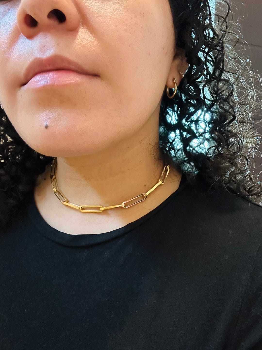 Customer photo review of Choker Victoria