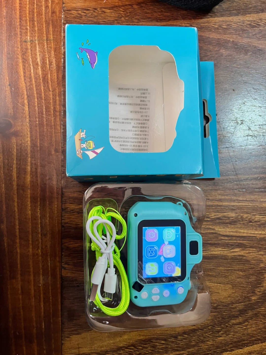 Customer photo review of Appareil photo pour enfant - Passion Bébé