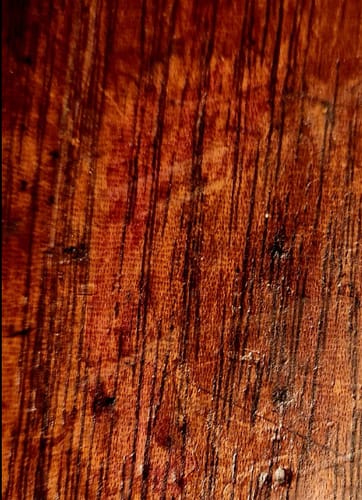 Customer photo review of EZ™️ Pro Repair kit for floors and wooden furniture